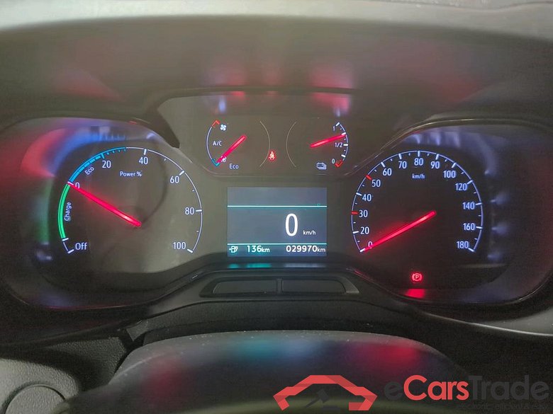 Combo E Cargo - e Edition 50kWh #6