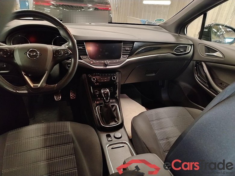 Astra K Sports Tourer Ultimate Start/Stop 1.2 Turbo 96KW MT6 E6d #3