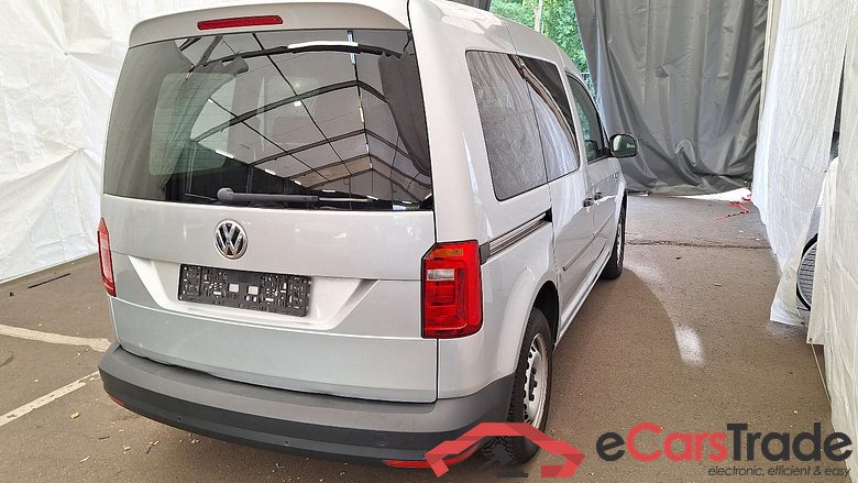 Caddy Nfz Kombi BMT 1.0 TSI 75KW MT5 E6dT #2