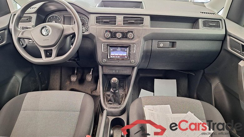 Caddy Nfz Kombi BMT 1.0 TSI 75KW MT5 E6dT #3