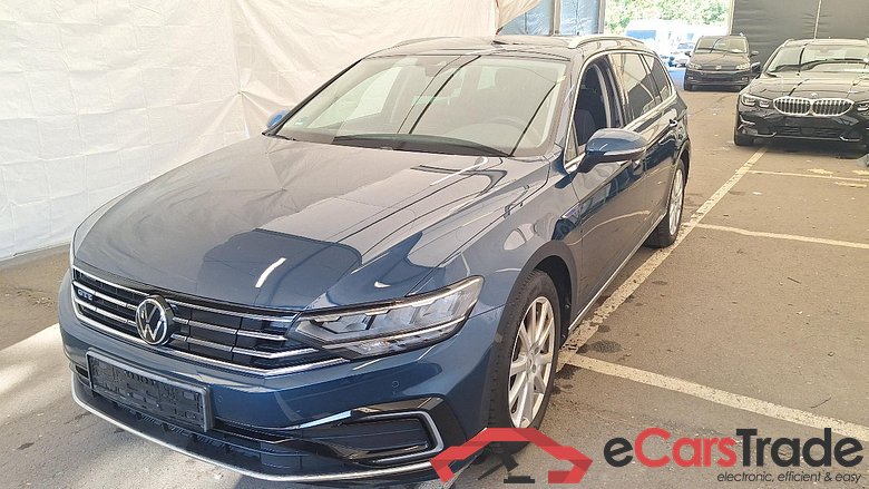 Passat Variant GTE 1.4 TSI 160KW AT6 E6d #1