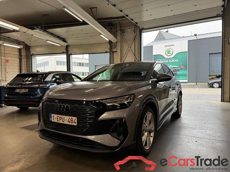 AUDI Q4 Sportback e-tron 82 kWh 40 Advanced #1