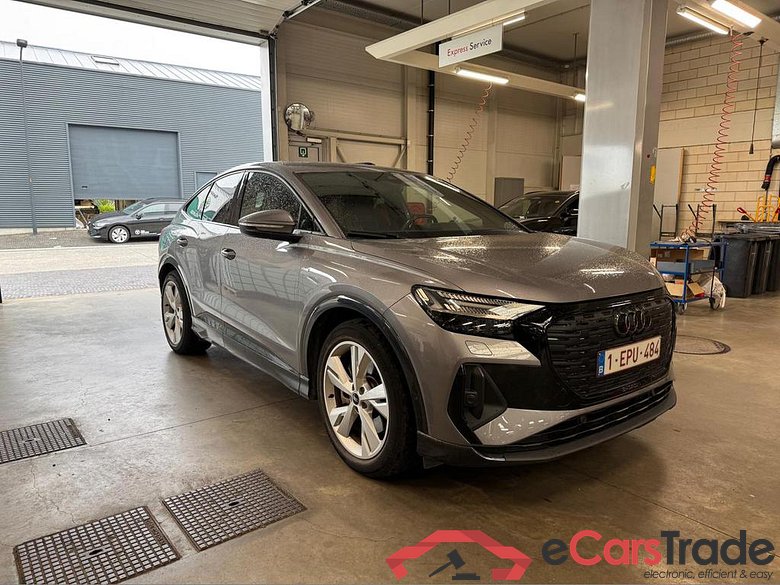 AUDI Q4 Sportback e-tron 82 kWh 40 Advanced #2