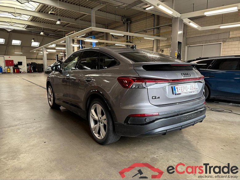 AUDI Q4 Sportback e-tron 82 kWh 40 Advanced #3