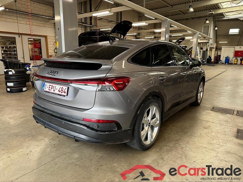 AUDI Q4 Sportback e-tron 82 kWh 40 Advanced #4