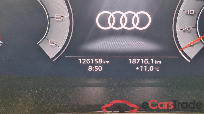 AUDI Q3 35 TDI S tronic S line 5d 110kW #6