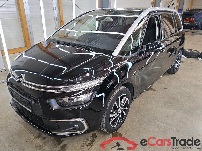 C4 Grand Picasso/Spacetourer Shine 1.5 BlueHDi 96KW MT6 E6d
