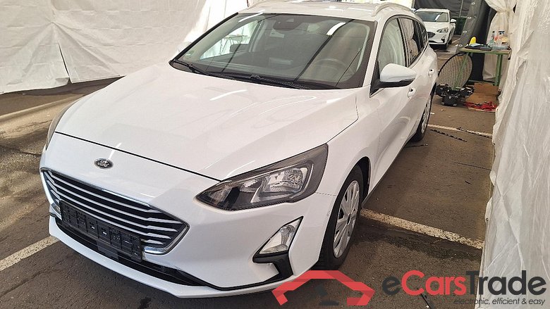 Focus Turnier Cool & Connect 1.5 EcoBlue 88KW MT6 E6dT