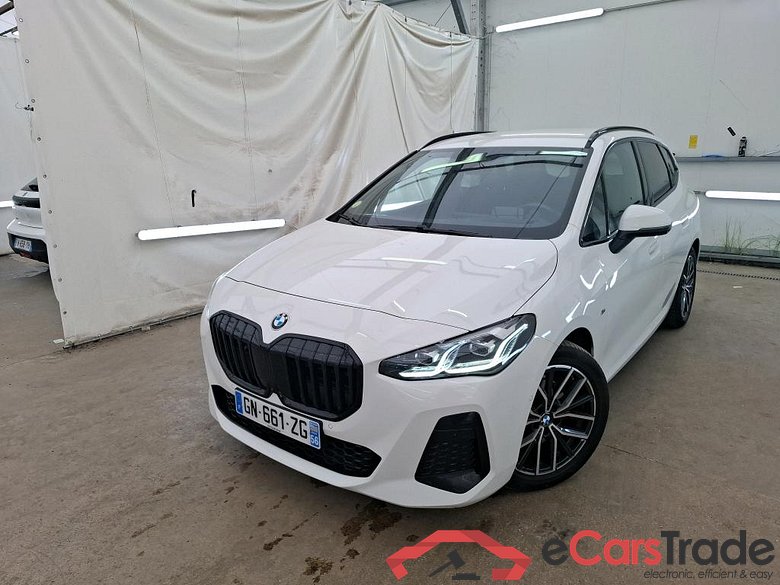 Série 2 Active Tourer 218 d M Sport 2.0 150CV BVA7 E6d #1
