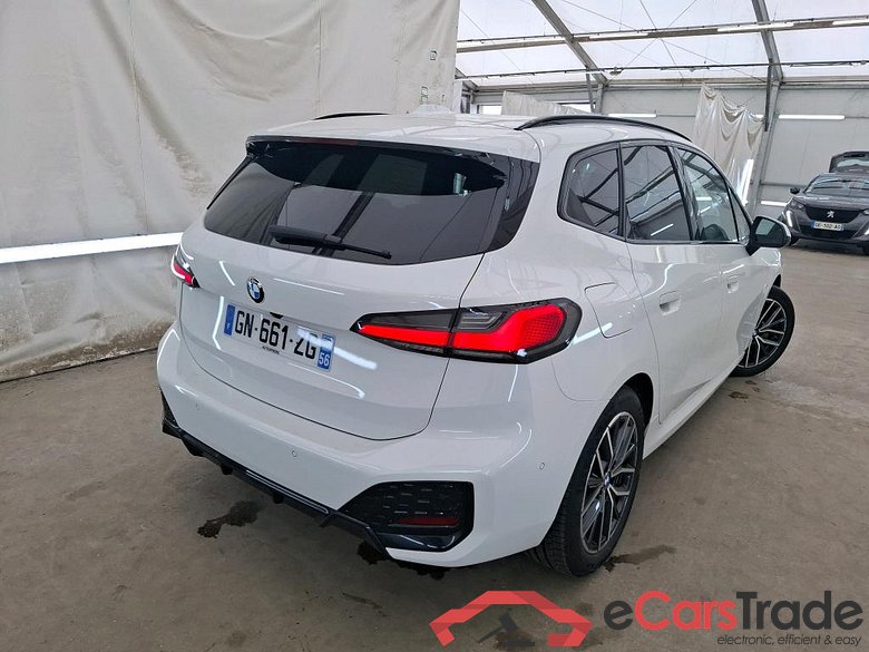 Série 2 Active Tourer 218 d M Sport 2.0 150CV BVA7 E6d #3