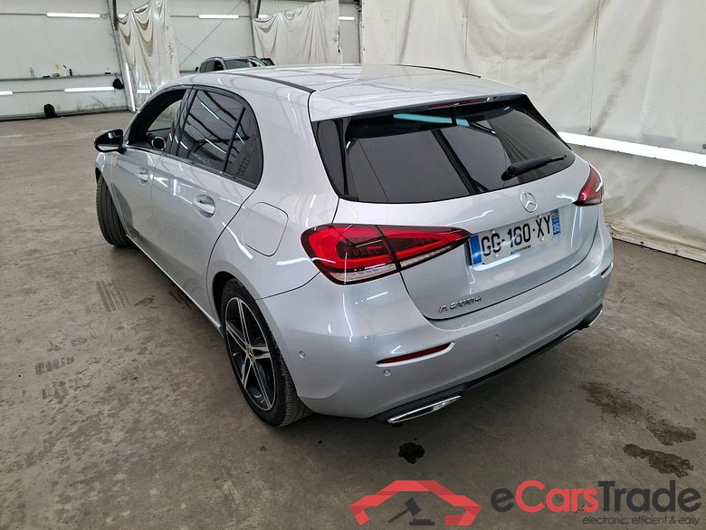MERCEDES-BENZ Classe A Compact / 2018 / 5P / Berline A 200 d Progressive Line 8G-DCT #2