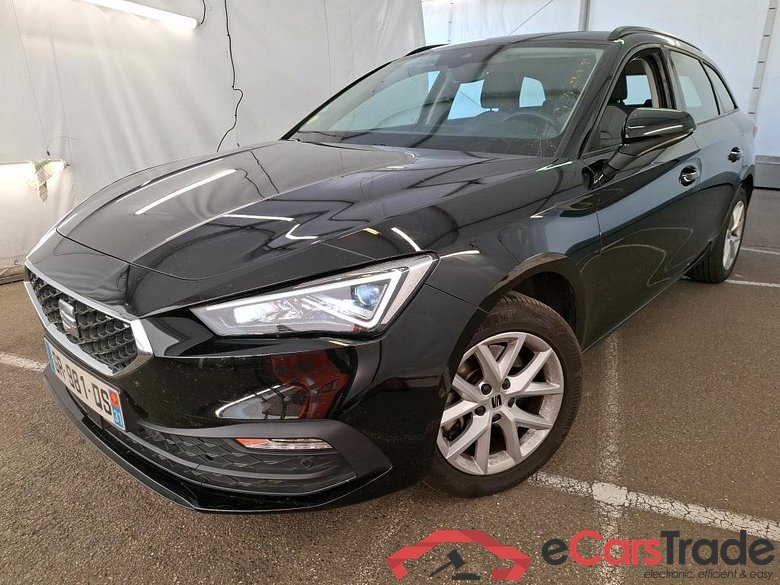 Leon Sportstourer Business 2.0 TDI 150CV BVA7 E6d