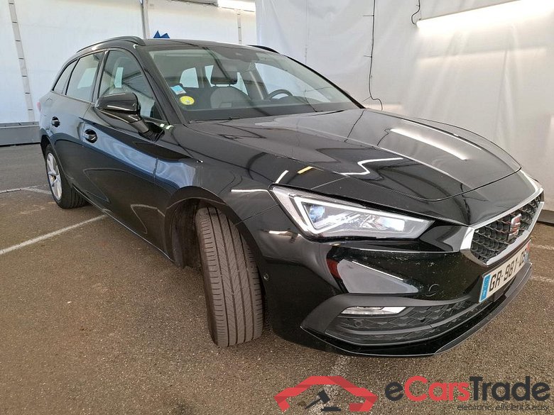 Leon Sportstourer Business 2.0 TDI 150CV BVA7 E6d #4