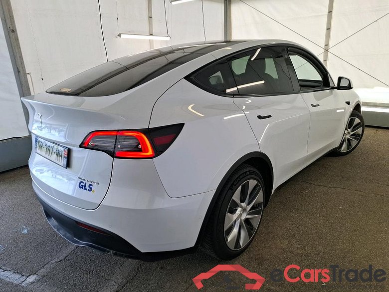 TESLA Model Y / 2020 / 5P / SUV Long Range Dual Motor AWD #4