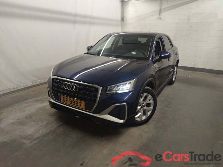 Audi Q2 35 TDI S tronic quattro S Line 5d #1