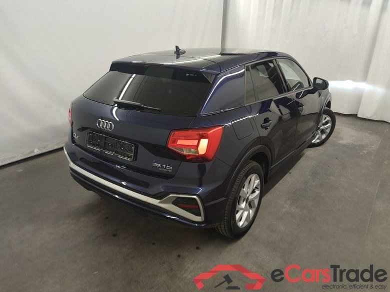 Audi Q2 35 TDI S tronic quattro S Line 5d #2