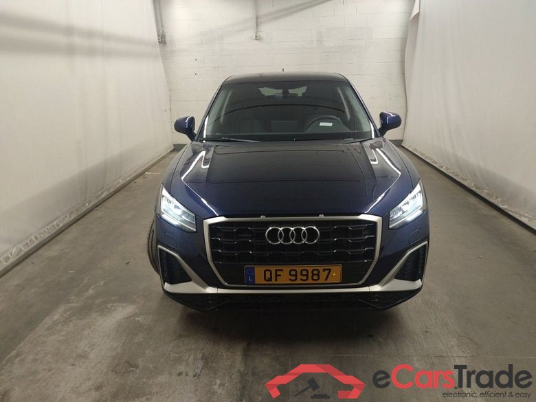 Audi Q2 35 TDI S tronic quattro S Line 5d #5