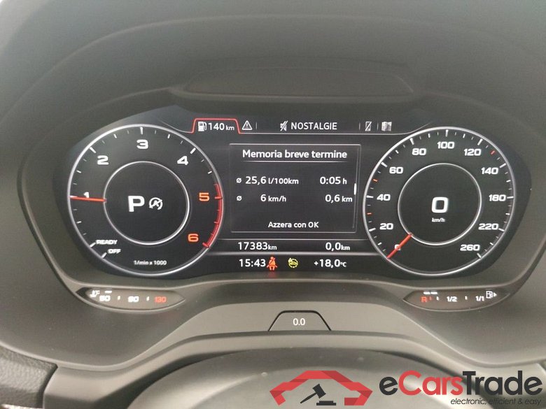 Audi Q2 35 TDI S tronic quattro S Line 5d #6