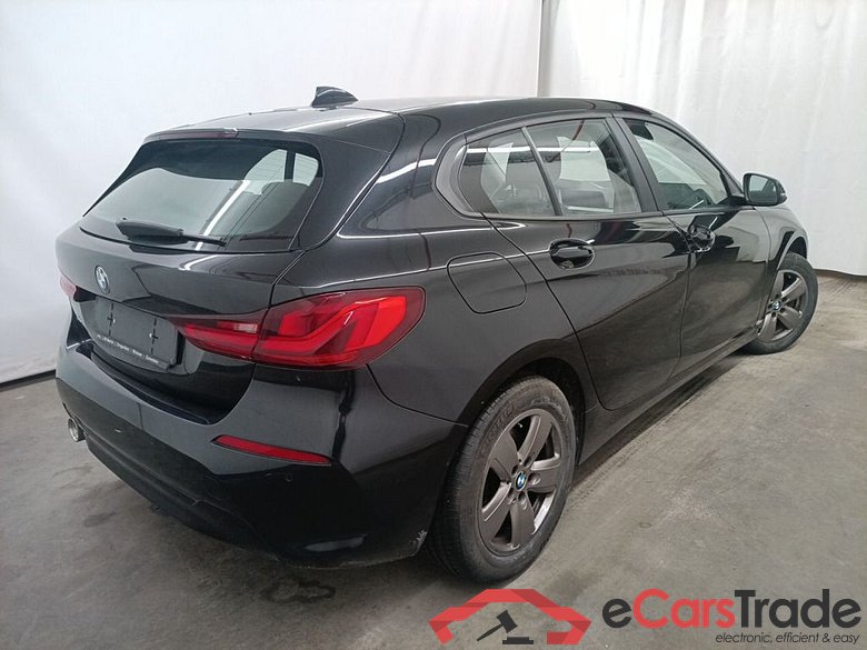 BMW 1 Reeks Hatch 116dA (85 kW) 5d #2