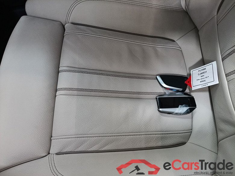 BMW 5 - 2020 530eXAS 184hp PHEV 4d ///M-Sportkit (total options: 19,576 Ex.Vat) #4