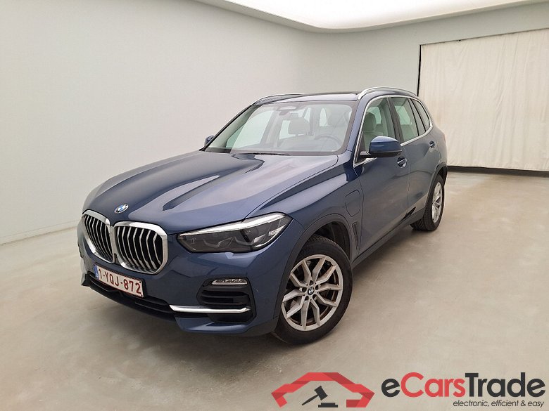 BMW, X5 '18, BMW X5 xDrive45e (155kW) 5d #2