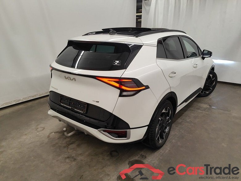 KIA SPORTAGE DIESEL - 2022 1.6 CRDi MHEV GT Line DCT 5d #2