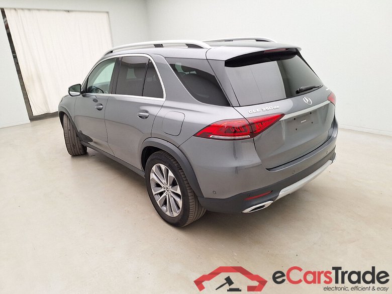 Mercedes, GLE '18 PHEV, Mercedes-Benz GLE GLE 350 de 4MATIC 5d #6