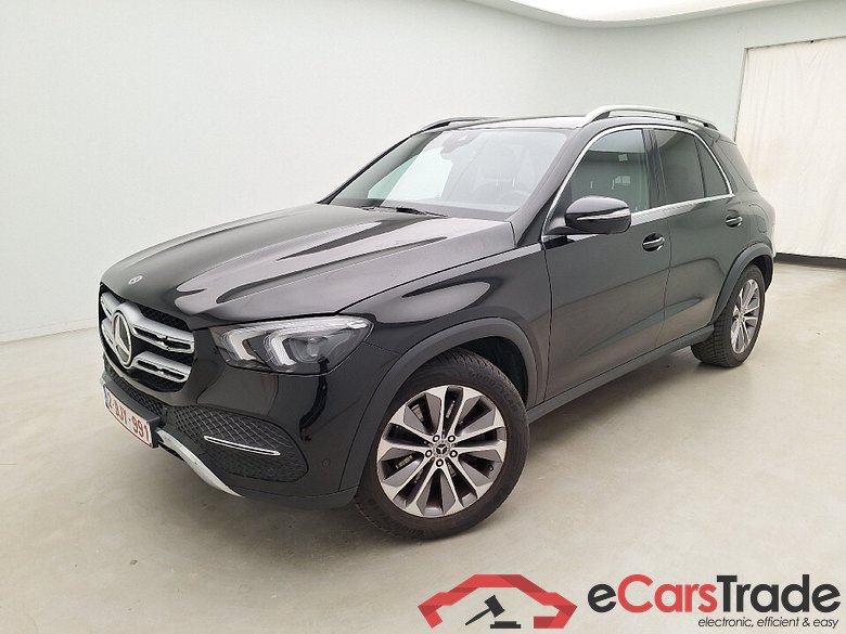 Mercedes, GLE '18, Mercedes-Benz GLE GLE 350 de 4MATIC Business Solut #2