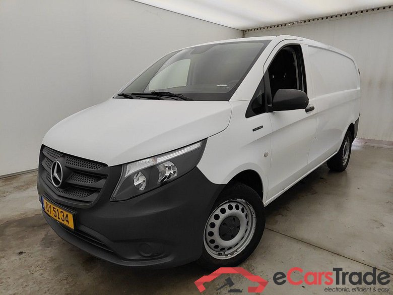 MERCEDES-BENZ E-VITO FOURGON MWB 35 kWh 116hp EVito A2 4d