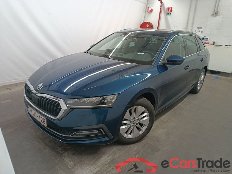 Skoda Octavia Combi 1.5 TSI 110kW Ambition 5d