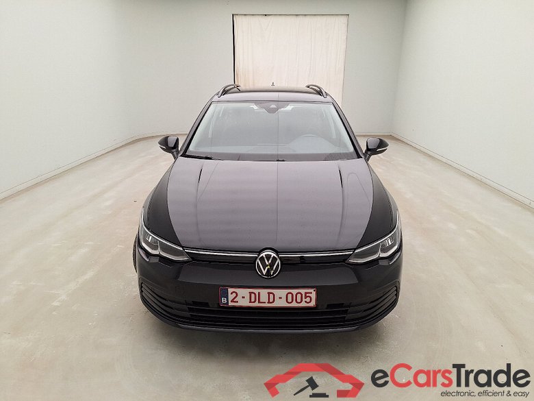 VW, Golf VIII Var '20, Volkswagen Golf Variant VIII 1.0 TSI 81kW Life Bus #1