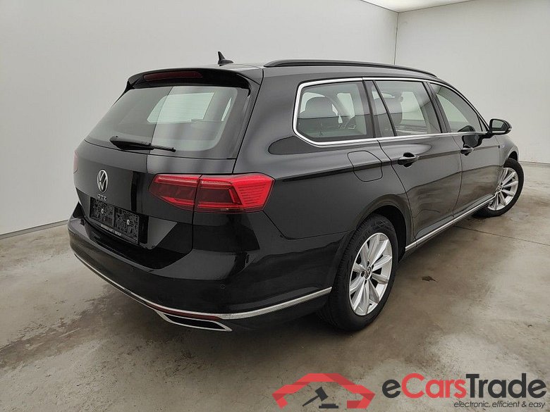 Volkswagen Passat Variant 1.4 TSI DSG6 GTE Business 5d #2