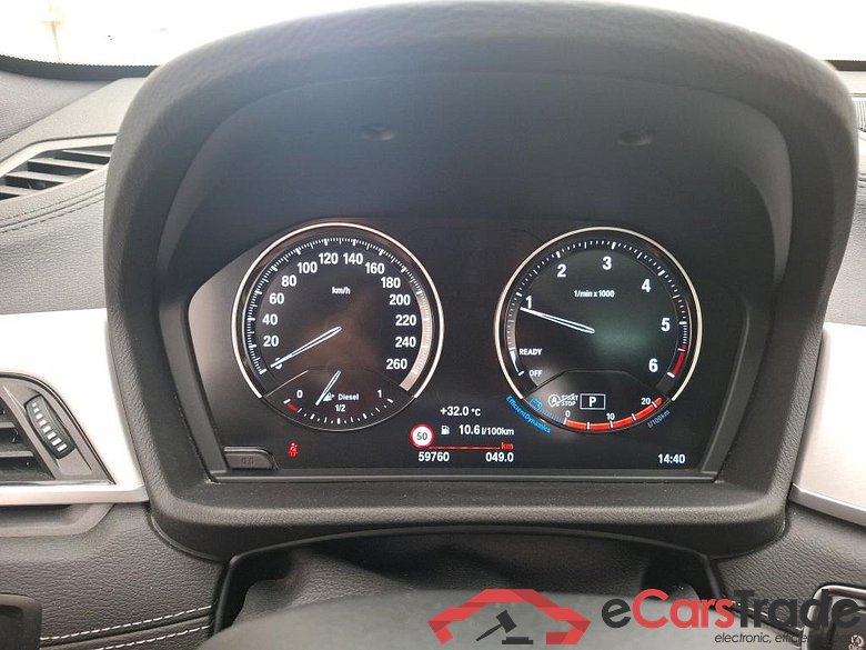 Série X1 xDrive 20 d M Sport 2.0 190CV BVA8 E6d #6