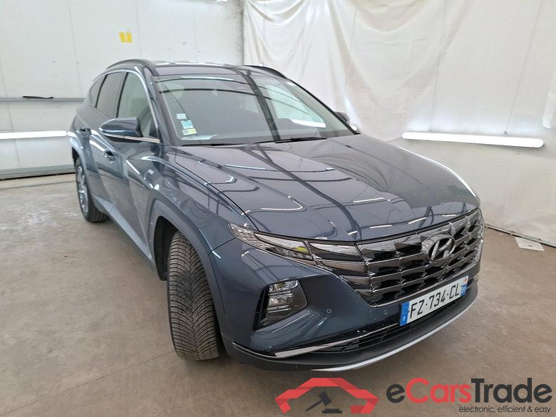 Tucson Creative 2WD 1.6 CRDi 135CV BVA7 E6dT #4