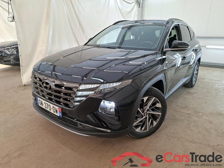 HYUNDAI Tucson / 2020 / 5P / SUV 1.6 T-GDI 150 DCT-7 HYBRID 48V CREATIVE