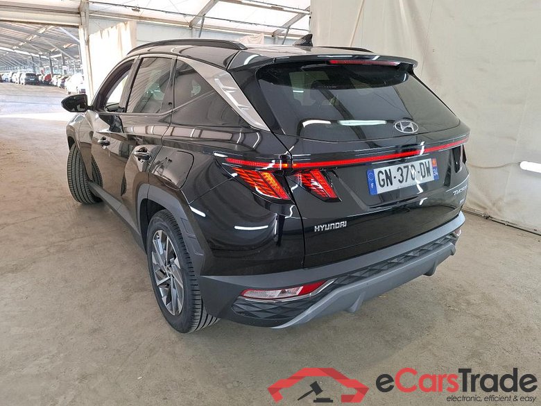 HYUNDAI Tucson / 2020 / 5P / SUV 1.6 T-GDI 150 DCT-7 HYBRID 48V CREATIVE #2