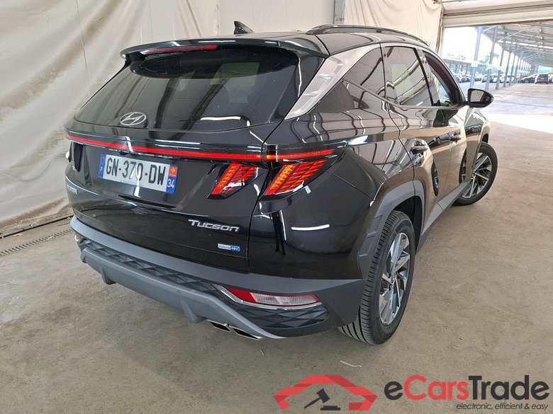 HYUNDAI Tucson / 2020 / 5P / SUV 1.6 T-GDI 150 DCT-7 HYBRID 48V CREATIVE #3