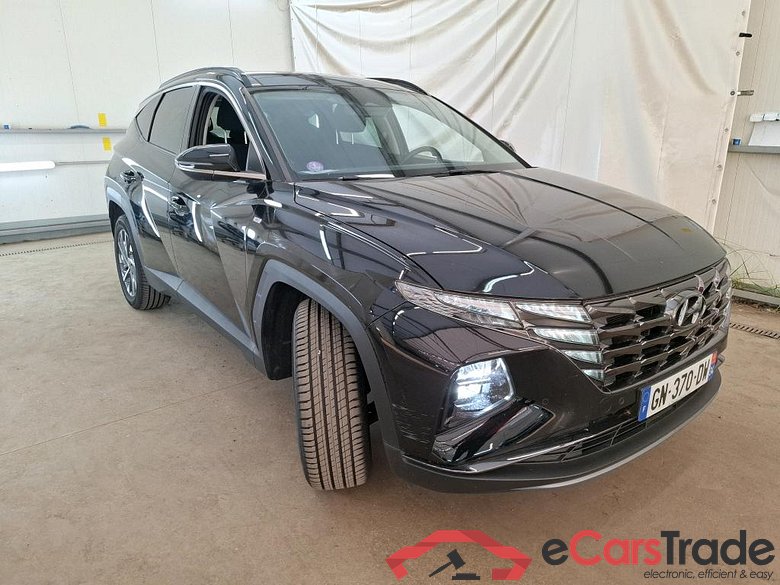 HYUNDAI Tucson / 2020 / 5P / SUV 1.6 T-GDI 150 DCT-7 HYBRID 48V CREATIVE #4