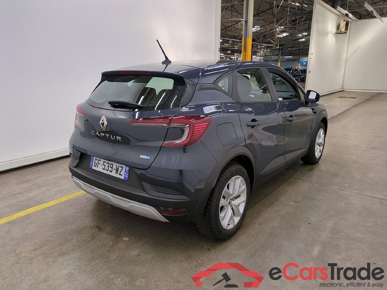 Captur II Business 1.6 E-TECH Hybrid 145CV BVA6 E6d #3