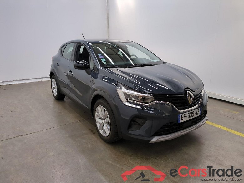 Captur II Business 1.6 E-TECH Hybrid 145CV BVA6 E6d #4