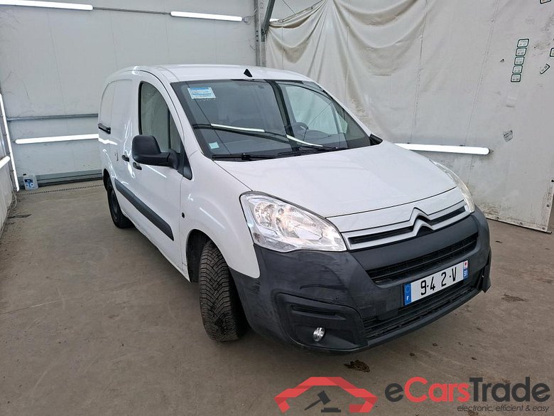 CITROEN BERLINGO VU 3p EVL BlueHDi 100 ETG6 BusinessM fourgonnette (Ex 942V) #4