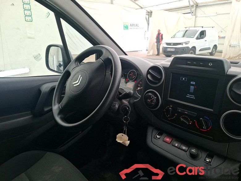 CITROEN BERLINGO VU 3p EVL BlueHDi 100 ETG6 BusinessM fourgonnette (Ex 942V) #5