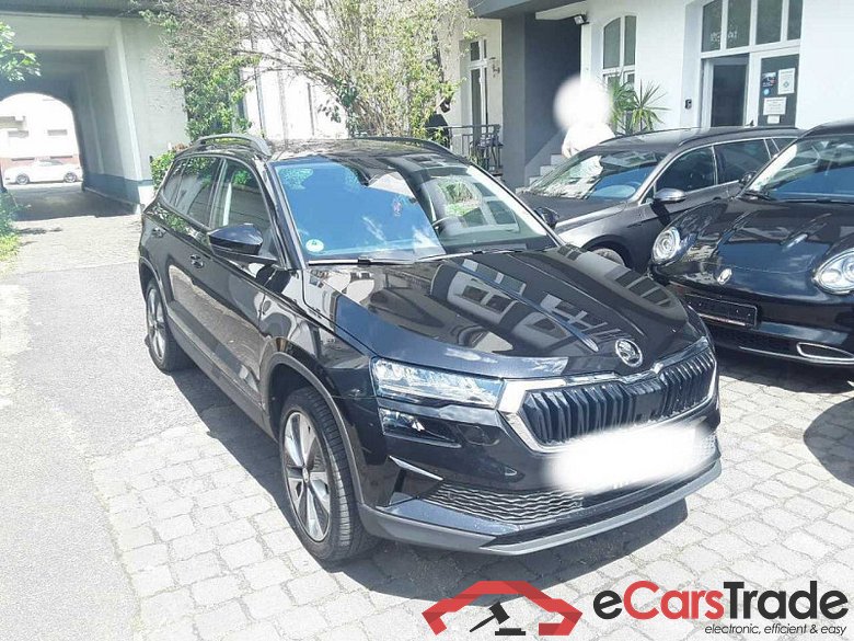 Skoda Karoq (NU)(2017->) DE - SUV5 1.5 TSI ACT EU6d, Style OPF, (Facelift) 2021 - 2023