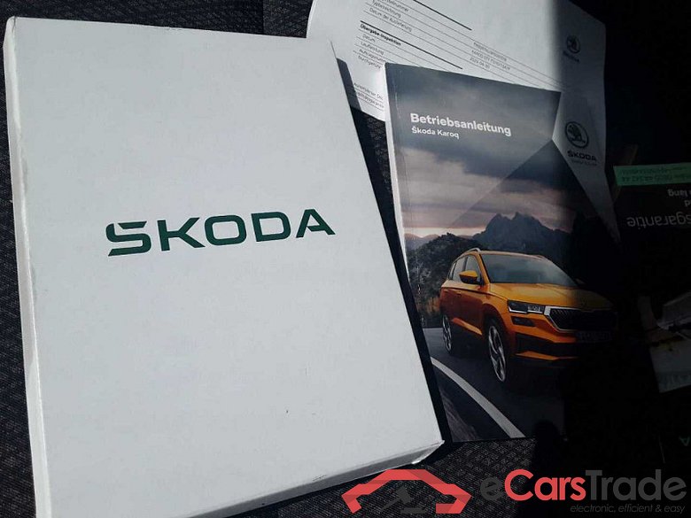 Skoda Karoq (NU)(2017->) DE - SUV5 1.5 TSI ACT EU6d, Style OPF, (Facelift) 2021 - 2023 #6