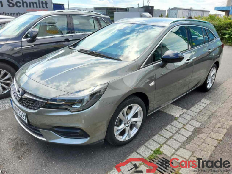 Opel Astra K Sports Tourer (10.2015->) DE - Kb5 1.2 Turbo EU6d, Elegance, (Facelift) 2019 - 2022 #1