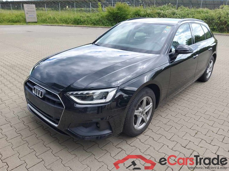 Audi A4 Avant (8WD)(05.2019->) DE - Kb5 35 2.0 TDI EU6d, basis, (Facelift) 2020 - 2023
