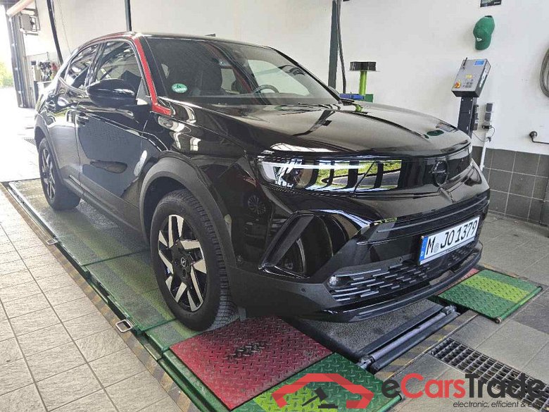 Opel Mokka (2020->) DE - SUV5 1.2 Turbo EU6e, GS Line, 2022 - 2024 #2
