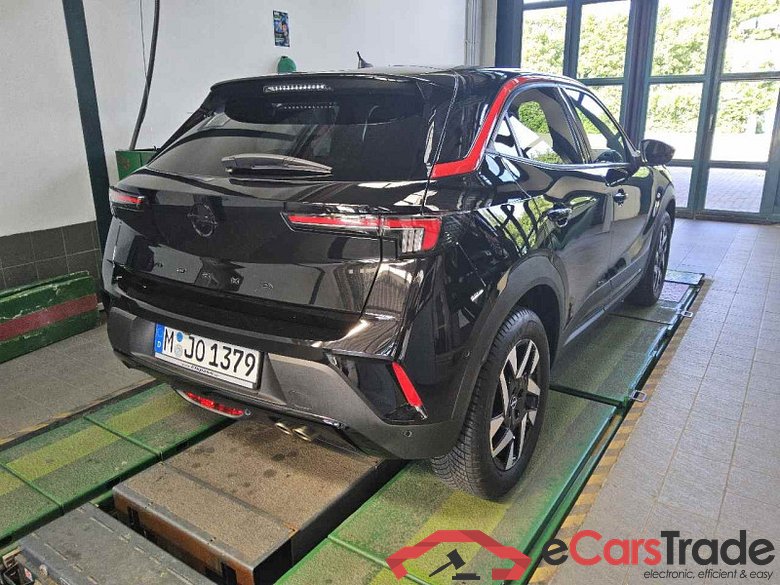 Opel Mokka (2020->) DE - SUV5 1.2 Turbo EU6e, GS Line, 2022 - 2024 #3