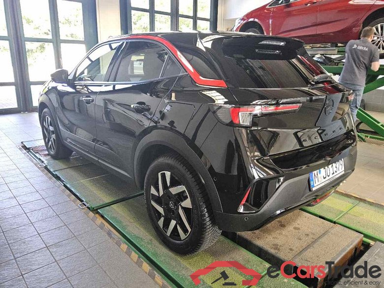 Opel Mokka (2020->) DE - SUV5 1.2 Turbo EU6e, GS Line, 2022 - 2024 #4