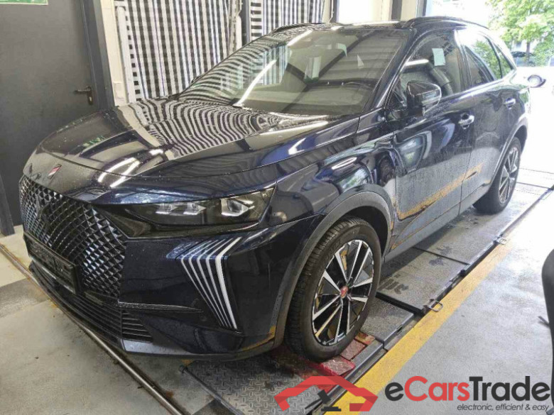 DS Automobiles DS 7 (07.2022->) DE - SUV5 1.5 BlueHDi 130 FAP EU6d, Performance Line + S&S, (Facelift) 2022 - 20 #1